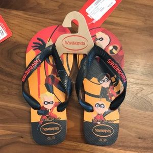 Havaianas Kids Flip Flops